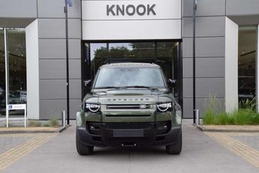 Land Rover Defender 130 D300 MHEV — photo 11