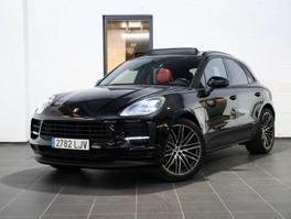 Porsche Macan - 2019 - Joinsteer - #1