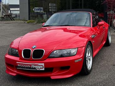 BMW Z3 Roadster M Roadster — photo 48