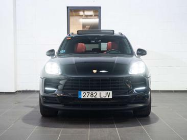 Porsche Macan — photo 2