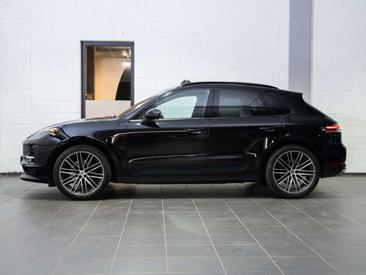 Porsche Macan — photo 5