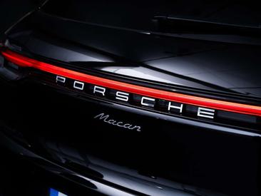 Porsche Macan — photo 19
