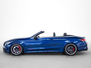 Mercedes Classe C Berline 63 S — photo 4