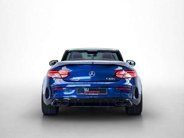 Mercedes Classe C Berline 63 S — photo 5