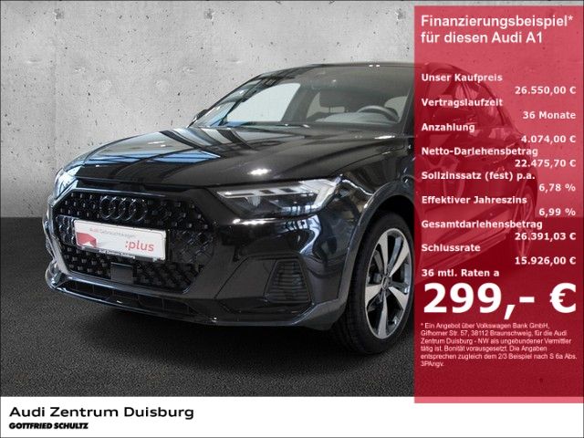 Audi A1 Allstreet 30 TFSI S Tronic - 2023 - Joinsteer