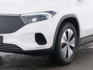 Mercedes EQA 250 — photo 3