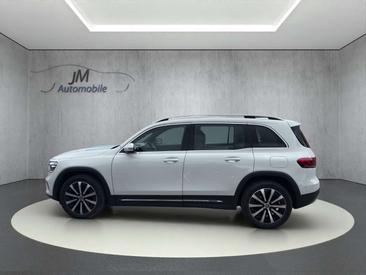 Mercedes GLB 250 — photo 8
