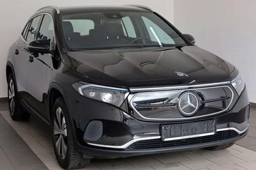Mercedes EQA 250 — photo 6