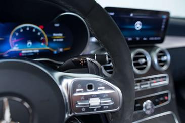Mercedes Classe C Berline 63 S — photo 33
