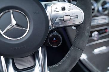 Mercedes Classe C Berline 63 S — photo 37