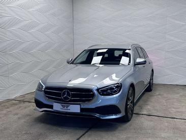 Mercedes Classe E Break 200 D — photo 3