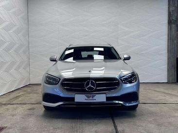 Mercedes Classe E Break 200 D — photo 4