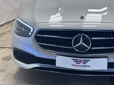 Mercedes Classe E Break 200 D — photo 5