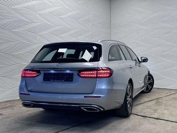 Mercedes Classe E Break 200 D — photo 9