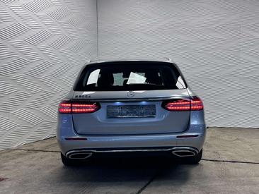 Mercedes Classe E Break 200 D — photo 10