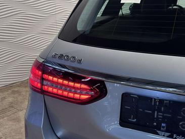 Mercedes Classe E Break 200 D — photo 11