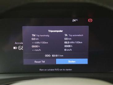 Volvo XC40 Berline Recharge Pure Electric — photo 21