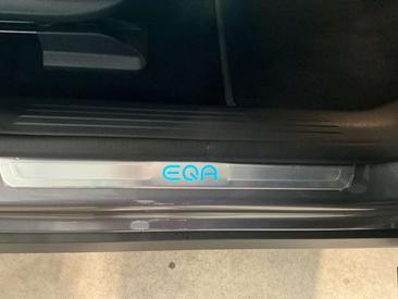 Mercedes EQA 250 — photo 17