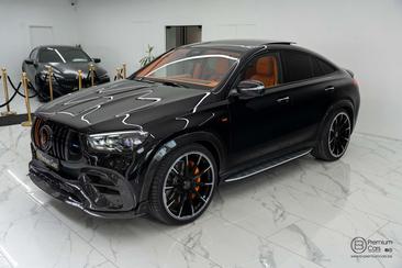 Mercedes GLE 63 S 4Matic — photo 3