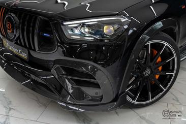 Mercedes GLE 63 S 4Matic — photo 4