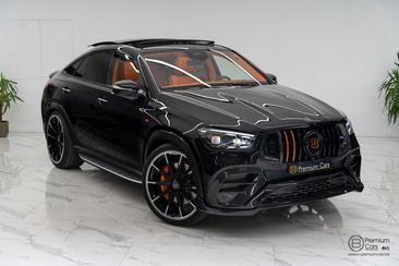 Mercedes GLE 63 S 4Matic — photo 10