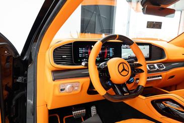 Mercedes GLE 63 S 4Matic — photo 12