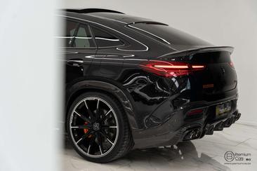 Mercedes GLE 63 S 4Matic — photo 14