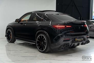 Mercedes GLE 63 S 4Matic — photo 17