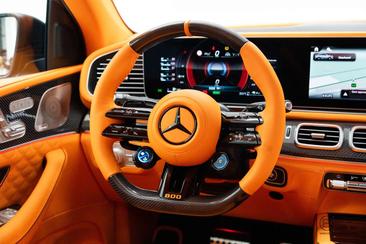 Mercedes GLE 63 S 4Matic — photo 25
