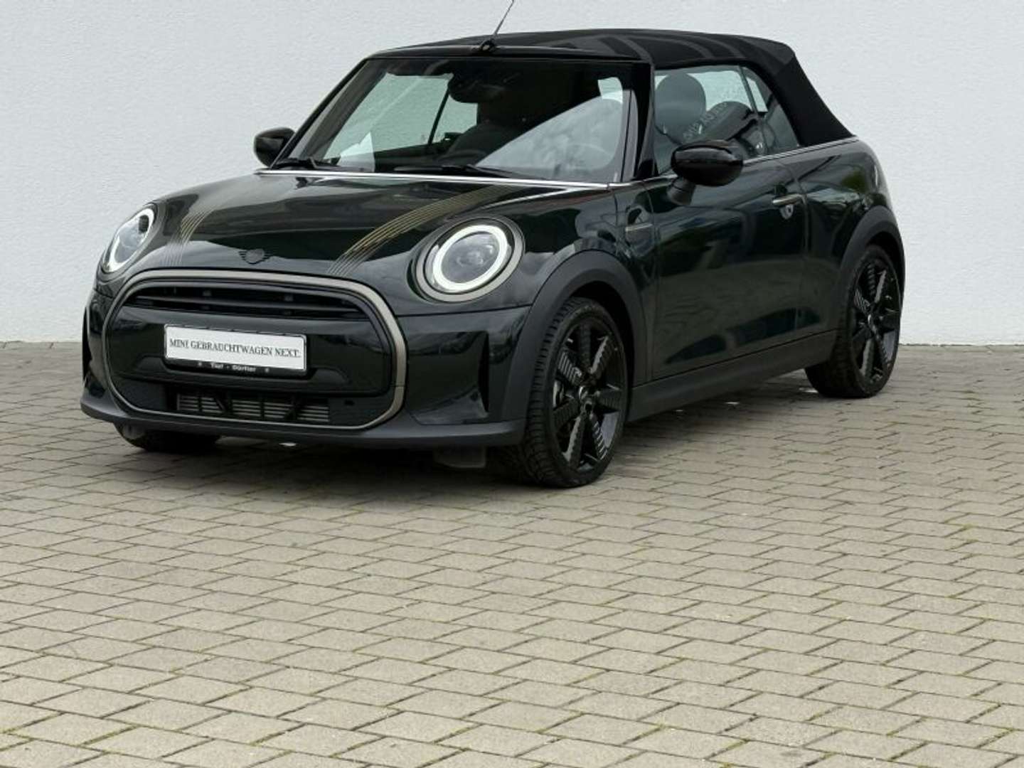 Mini Cabrio Edition Resolute Cooper - 2023 - Joinsteer - #1