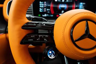 Mercedes GLE 63 S 4Matic — photo 34