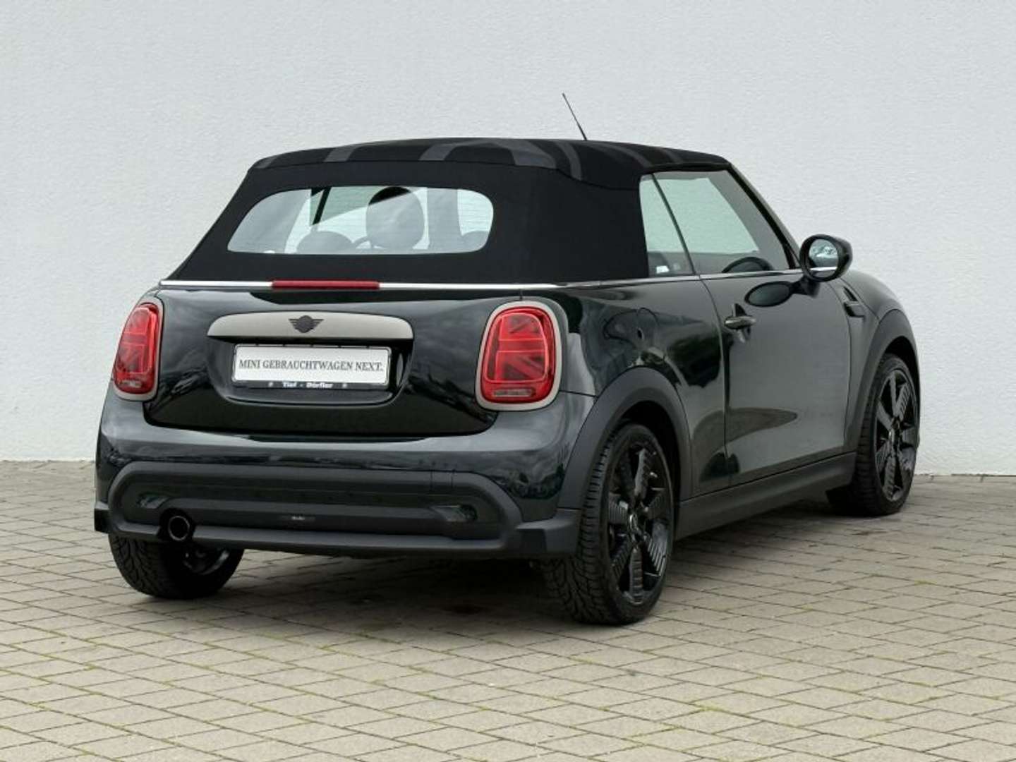 Mini Cabrio Edition Resolute Cooper - 2023 - Joinsteer - #2