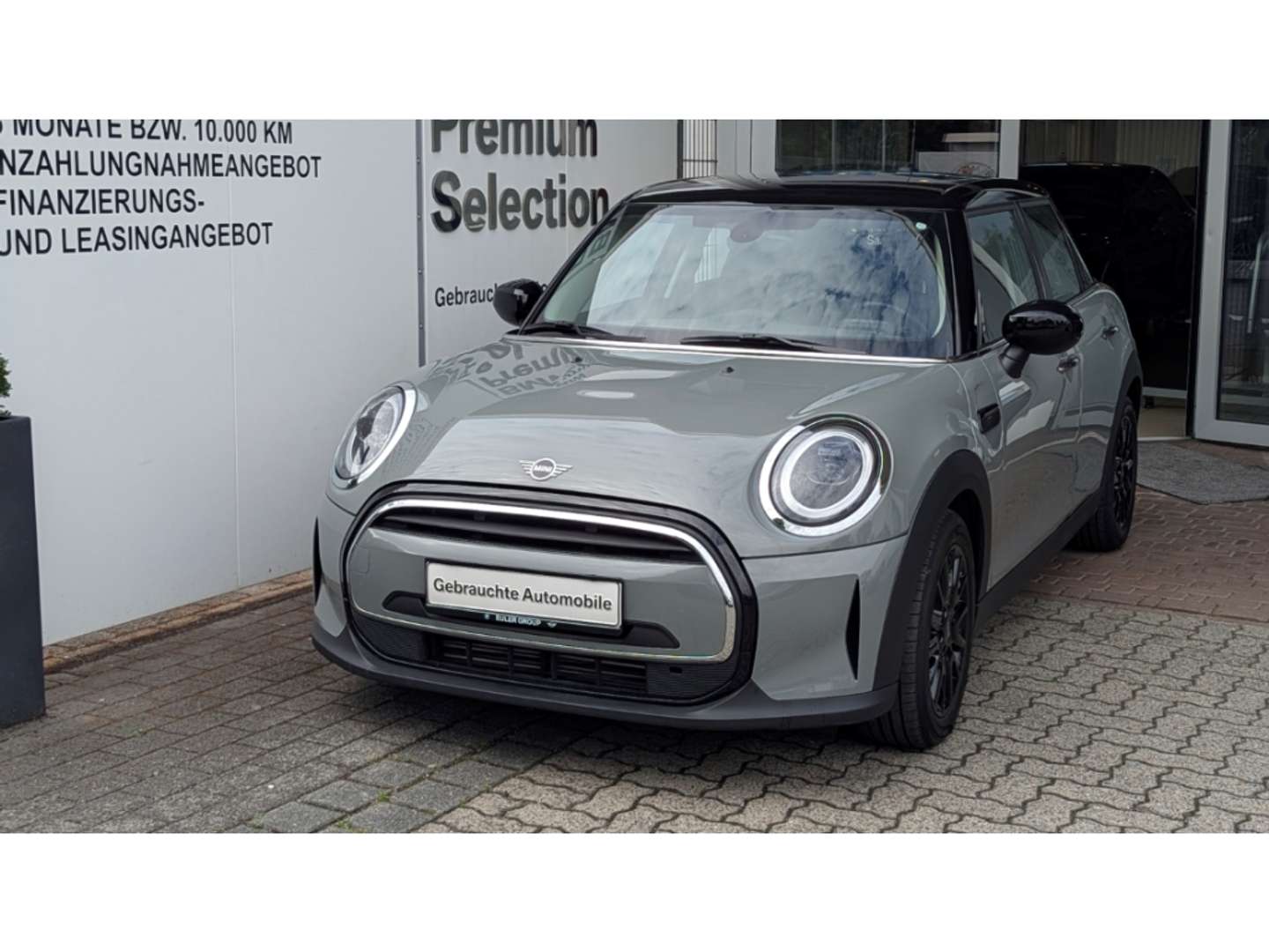 Mini 5 Portes Cooper Comfort - 2022 - Joinsteer - #1