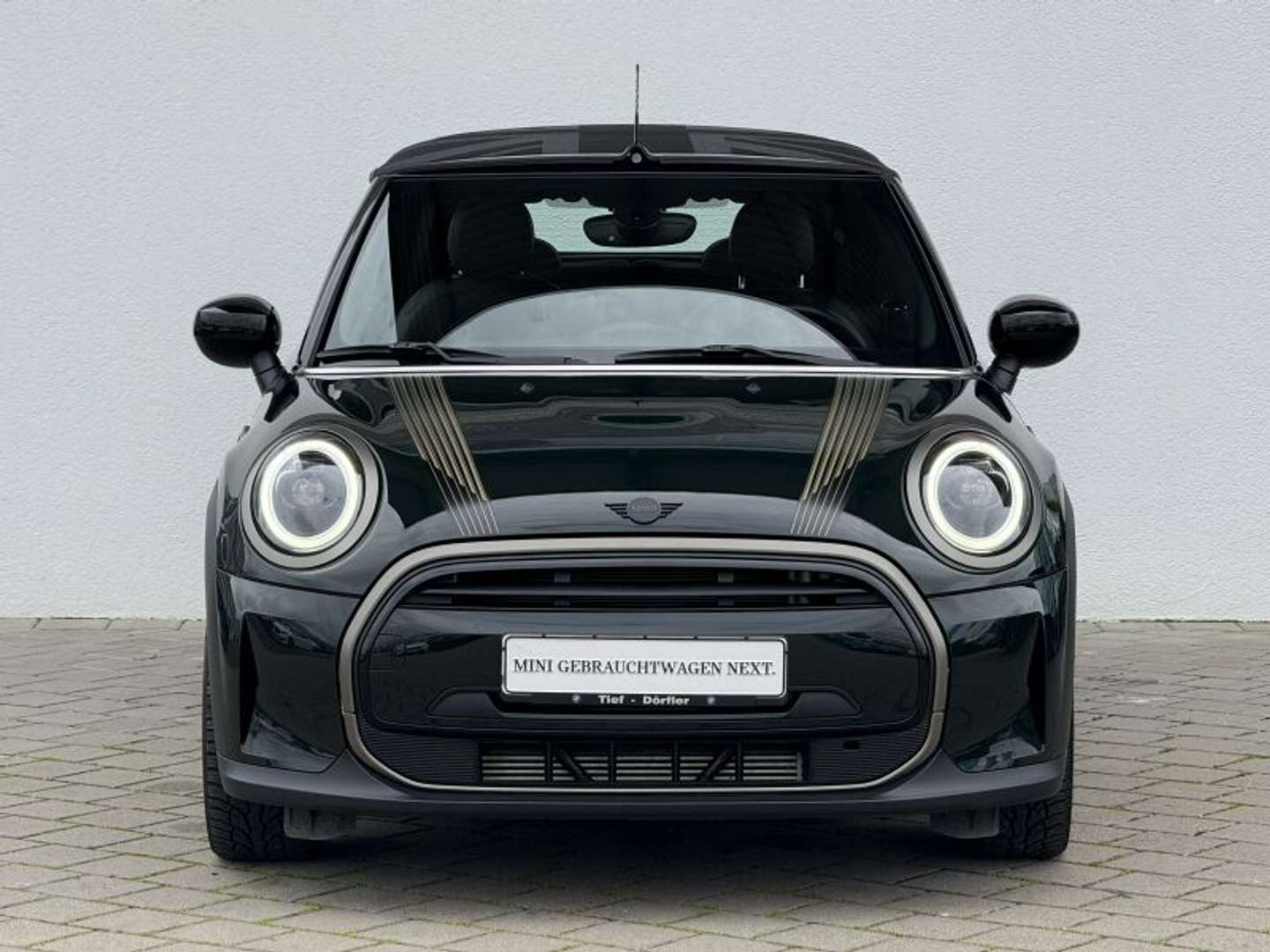 Mini Cabrio Edition Resolute Cooper - 2023 - Joinsteer - #3