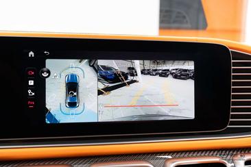 Mercedes GLE 63 S 4Matic — photo 49