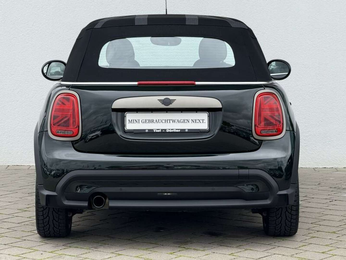 Mini Cabrio Edition Resolute Cooper - 2023 - Joinsteer - #4