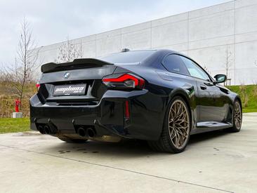 BMW M2 Base — photo 8