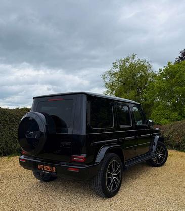 Mercedes Classe G 450 D — photo 2