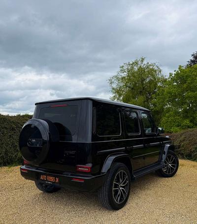 Mercedes Classe G 450 D