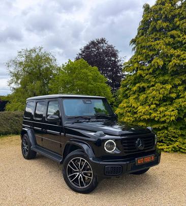 Mercedes Classe G 450 D — photo 6