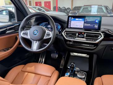 BMW iX3 — photo 16
