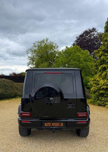Mercedes Classe G 450 D — photo 7
