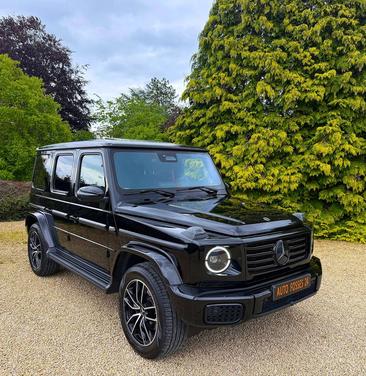 Mercedes Classe G 450 D — photo 10
