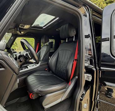 Mercedes Classe G 450 D — photo 13