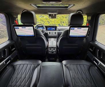 Mercedes Classe G 450 D — photo 14