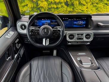 Mercedes Classe G 450 D — photo 16
