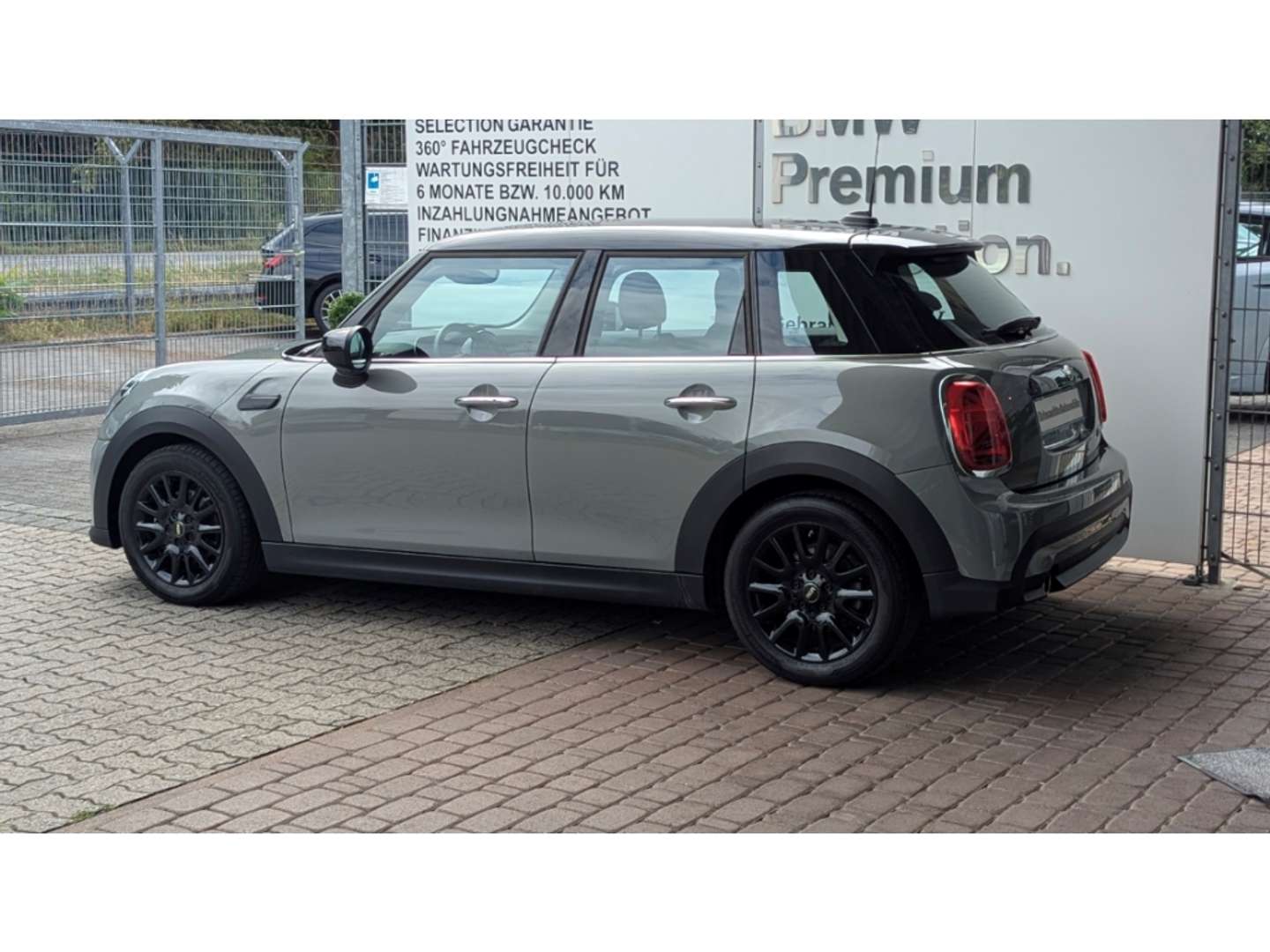 Mini 5 Portes Cooper Comfort - 2022 - Joinsteer - #23