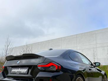 BMW M2 Base — photo 29