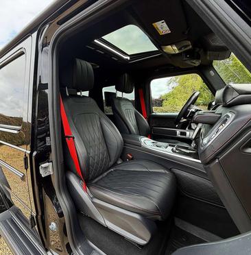 Mercedes Classe G 450 D — photo 20