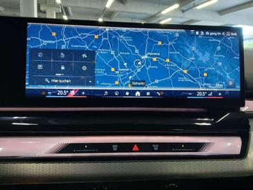BMW Série 5 550e XDrive — photo 10